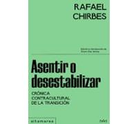 Asentir O Desestabilizar (ebook)