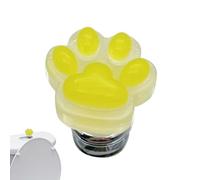 Aseo Flush Assist - Compact, botón brillante para inodoro AID Garra de gato larga protección de uñas Living Herramienta auxiliar para cuarto de baño | Multipropósito al aire libre interior Utility