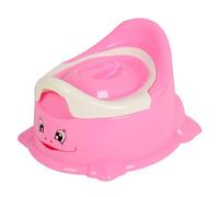 Aseos de aprendizaje de limpieza para, Olla de dibujos animados para niños, inodoros cómodos para bebés, Asiento de entrenamiento de maceta Portátil asiento de maceta de animal silla de asiento