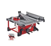 Aserradero para corte de madera EINHELL TE-TS 36/210 Li - So