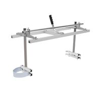 Aserradero Portátil de Cadena Molino de motosierra portátil 36 pulgadas, herramientas móvil, soporte , molino eficiente, riel guía madera, corte
