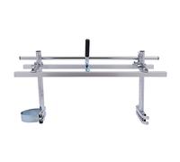 Aserradero portátil para motosierra, 14 - 36 pulgadas, longitud de espada de motosierra, molinillo de motosierra con guantes y bolsa de herramientas, para constructores, carpinteros