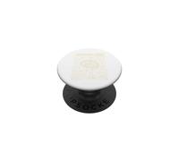 Aserrín Carpintero Cerebro Caos Carpintero Humor PopSockets PopGrip Adhesivo