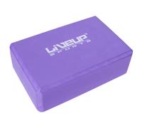 Aserve Bloque De Yoga Morado