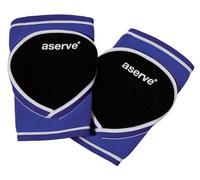 Aserve Júnior Azul Claro Protectores De Rodilla Con Cojín (X-large)