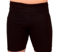Aserve Pantalones CortosTérmicos-Talla S/Negro