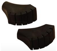 Aserve Pies Adicionales Para Postes Telescópicos (2 Uds.)