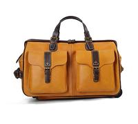 ASerZenith Bolsa de Equipaje, Maleta con Ruedas de 1 vía, Maleta con Ruedas de Negocios Multifuncional, Bolso de Gran Capacidad (D 32 * 56 * 30 cm)