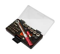 ASerZenith Juego De Llaves Dinamométricas Mini Juego De Llaves Dinamométricas 1-10 NM 1/4" Kit De Herramientas De Reparación De Bicicletas Llave Dinamométrica Mecánica De