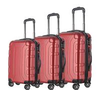 ASerZenith Maleta de Mano Equipaje 3s Juegos de Equipaje Resistencia al Desgaste 20/24/28 Pulgadas Maleta Ligera Ruedas giratorias Maletas de Mano Equipaje de Mano (C 3s)