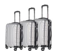 ASerZenith Maleta de Mano Equipaje 3s Juegos de Equipaje Resistencia al Desgaste 20/24/28 Pulgadas Maleta Ligera Ruedas giratorias Maletas de Mano Equipaje de Mano (B 3s)