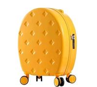 ASerZenith Maleta de Mano Equipaje Equipaje de Mano con Ruedas giratorias Maleta de Cabina con Ruedas Ligera para Maleta de Viaje Maletas de Mano Equipaje de Mano (C 18 Pulgadas)