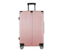 ASerZenith Maleta de Mano Equipaje Equipaje de Mano de Gran Capacidad Maleta con Cerradura combinada para Hombres y Mujeres Equipaje Maletas de Mano Equipaje de Mano (F 24 Pulgadas)