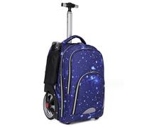 ASerZenith Maleta de Mano Equipaje Equipaje de Mano Resistente al Agua de 20 Pulgadas Bolsa de Negocios, Mochila para computadora Maletas de Mano con Ruedas Maletas de Mano (C 20 Pulgadas)