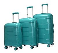 ASerZenith Maleta de Mano Equipaje Juegos de Equipaje Maletas de 3 Piezas con Ruedas, Maletas de Mano expandibles y Ligeras de Viaje Equipaje de Mano (B 24in)