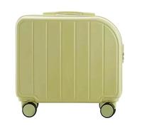 ASerZenith Maleta de Mano Equipaje Maletas de 18 Pulgadas con 4 Ruedas Bolsa de Equipaje rígida Duradera para Maletas de Viaje Maletas de Mano Equipaje de Mano (C 18 Pulgadas)