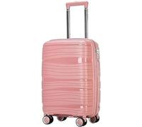 ASerZenith Maleta de Mano Maleta de Viaje con Ruedas giratorias, Asas ergonómicas livianas, Maletas de Viaje Maletas de Mano Equipaje de Mano (F 28in)