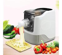 ASerZenith Máquina Eléctrica para Hacer Pasta De 260 W, Totalmente Automática - Máquina para Hacer Fideos Doméstica con 13 Juegos De Cuchillas