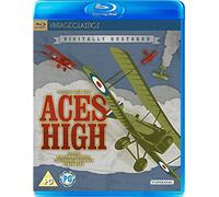 Ases del cielo / Aces High (1976) [ Origen UK, Ningun Idioma Espanol ] (Blu-Ray)