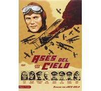 ASES DEL CIELO (DVD)