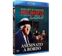 Asesinato A Bordo [Blu-ray R] (1964) Murder Ahoy