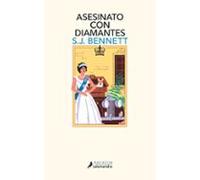 Asesinato Con Diamantes (su Majestad La Reina Investigadora 4)