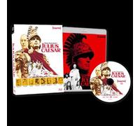 Asesinato de Julio César / Julius Caesar (Imprint) [ Origen Australiano, Ningun Idioma Espanol ] (Blu-Ray)