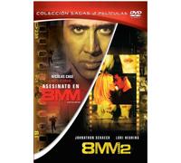 Asesinato en 8 mm / 8 mm 2 [DVD]