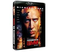 Asesinato en 8mm. BLU RAY 1999 8MM [Blu-ray]