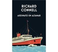 Asesinato en altamar | Richard Connell, Natalia Zarco