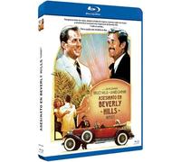 Asesinato En Beverly Hills / Sunset (1988) ( Sun set ) (Blu-Ray)