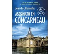 Asesinato en Concarneau (Comisario Dupin 8) (Best Seller)