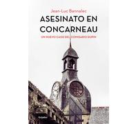 Asesinato en Concarneau (Comisario Dupin 8) | Jean-luc Bannalec, Marta Mabres Vicens