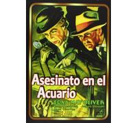 Asesinato en el acuario [DVD]