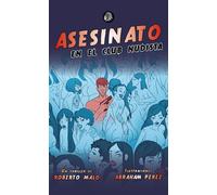 Asesinato en el club nudista | Roberto Malo Galve