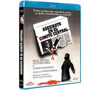 Asesinato en el comité central [Blu-ray]