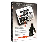 Asesinato en el comité central [DVD]