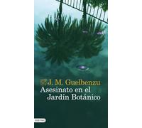 Asesinato en el Jardín Botánico (Áncora & Delfín)