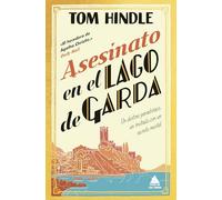 Asesinato en el lago de Garda: Un destino paradisíaco, un invitado con un secreto mortal (Ático Bolsillo)