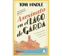 Asesinato en el lago de Garda: Un destino paradisíaco, un invitado con un secreto mortal (Ático Bolsillo)