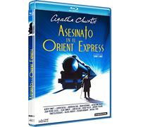 Asesinato en el Orient Express [Blu-ray]