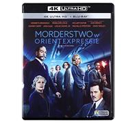 Asesinato en el Orient Express [Blu-Ray 4K]+[Blu-Ray] [Region Free]
