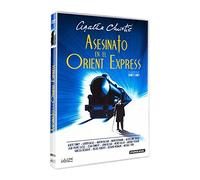 Asesinato en el Orient Express [DVD]