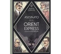 Asesinato en el Orient Express (Literatura ilustrada)