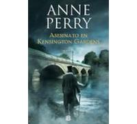 Asesinato En Kensington Gardens (inspector Thomas Pitt 32)