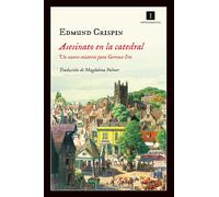 Asesinato en la catedral | Edmund Crispin
