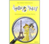 Asesinato En La Torre Eiffel: 5 (Agatha Mistery)