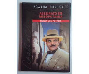 ASESINATO EN MESOPOTAMIA DVD estuche fino [DVD]