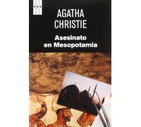Asesinato en mesopotamia (Novelas ficción)