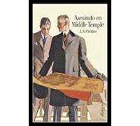 Asesinato En Middle Temple